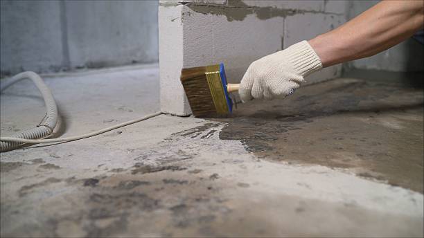 SJ Waterproofing Pros Waterproofing coverage map for Georgetown, SC and surrounding area